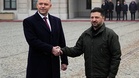 Row between Poland and Ukraine over medals intensifies
