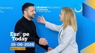 Europe Today: Ukraine seeks defence, energy deals in Poland as Macron meets Meloni in France