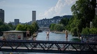 Summer solstice heatwave grips much of Europe as France restricts alcohol consumption