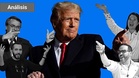 From Bolsonaro and Bukele to Fujimori and De la Espriella: Trump and Latin America's rightward turn