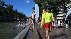 At least 20 drownings reported as 54 French departments remain on red alert