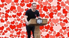 Who is the mysterious ‘Hot Podium Guy’ – the viral face of the UK’s political turmoil?
