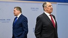 Russia brands Europe a ‘threat to peace’ but says it’s ready to talk