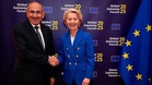 Von der Leyen to visit Pashinyan in Yerevan to build on Armenia’s pro-EU vote