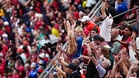 Portugal's World Cup victory sparks celebrations in Lisbon