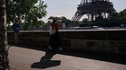 European heatwave forces Eiffel Tower early closure and tourist attraction shutdowns