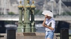 Heatwave scorches Europe from London to Madrid as temperatures near 39C