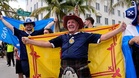 Football for friends: Winning ways World Cup supporters have gone viral – for the right reasons