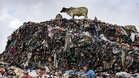 EU investigators seize 4,200 tonnes of textile waste illegally shipped to Turkey from Italy