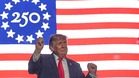 Leonard Cohen estate slams use of 'Hallelujah' at Trump's Freedom 250 rally