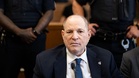 Harvey Weinstein's New York rape charge dropped - accuser says she can't endure a fourth trial