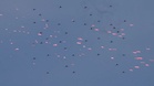 Watch: South Korea holds first live-fire drill against drone swarms