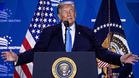 US President Donald Trump threatens 100% tariffs if Europe implements digital services tax