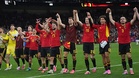 Belgium through to World Cup knockout stage as Iran forced to wait