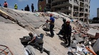 Venezuela quake death toll rises to 1,430 as searches continue for survivors