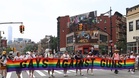 Thousands take part in New York Pride parade