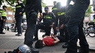 Clashes erupt in the Netherlands after Morocco’s World Cup victory