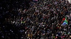 South African protesters call for undocumented migrants to leave
