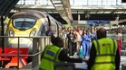 London's St Pancras station briefly evacuated amid controlled explosion of unattended car