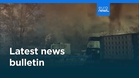 Latest news bulletin | July 2nd, 2026 – Midday