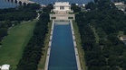 Former Olympian indicted on felony charge over alleged Reflecting Pool vandalism