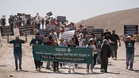 Israelis mark 1,000 days since 7 October attack