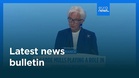 Latest news bulletin | July 3rd, 2026 – Evening