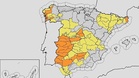 Spain hits 42C: nine regions on alert for extreme heat