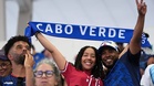 Cape Verde fans stand proud despite Argentina defeat