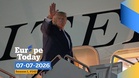 Europe Today: NATO summit opens in Ankara under Trump pressure to boost defence spending
