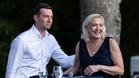 Marine Le Pen and Jordan Bardella pledge unity ahead of judicial verdict