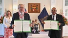 Australia and Fiji seal mutual defence pact in push to counter China in Pacific