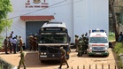 At least 19 killed and more than 100 wounded in Sri Lanka prison riot, officials say