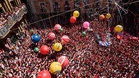 Pamplona's San Fermín festival begins with fireworks and celebrations