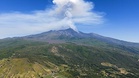 Flights resume at Catania Airport following closure over volcanic activity at Mount Etna
