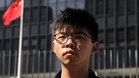 Hong Kong activist Joshua Wong set for September sentencing in second national security case