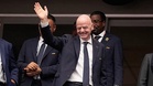 European Parliament to ask for probe into FIFA boss Infantino over Balogun red card