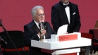 Dustin Hoffman and Maggie Gyllenhaal honoured at Karlovy Vary Film Festival opening ceremony