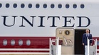 Trump skips new Air Force One on return from Turkey NATO summit