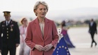 Von der Leyen to donate gun gifted by Erdoğan to military museum