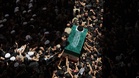 Iran buries Khamenei as renewed fighting tests shaky ceasefire deal