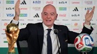 Fact check: FIFA boss Infantino probe called for by MEPs, not whole parliament