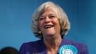 Man arrested on suspicion of murder after former MP Ann Widdecombe found dead, UK police say