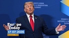 Europe Today: Trump-Iran standoff tests the limits of diplomacy