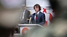 Georgia left off NATO summit partner list as critics decry isolation