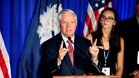 US Senator Lindsey Graham dies after 'brief and sudden illness'
