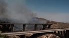 Spain wildfire: Firefighters gain ground as Almería evacuees return home