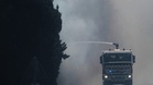 Major wildfire rages south of Paris during heatwave