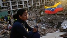 Venezuela quake death toll rises to 4,490, officials say, but no number given for missing
