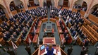 Hungarian MPs set to change constitution to remove Orbán-allied President Tamás Sulyok